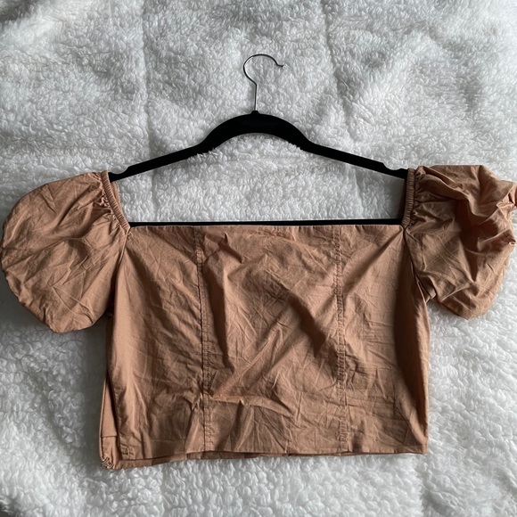 H&M off the shoulder top - Picture 3 of 3